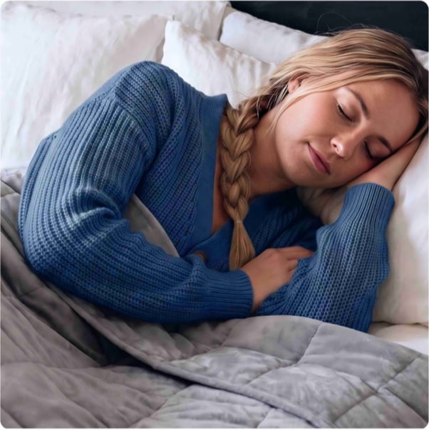 How to use Velin Blanket